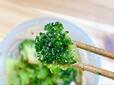 【業務スーパー ブロッコリー】青臭さは少なく、甘みのあるブロッコリーです