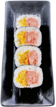 【ライフの惣菜人気ランキング 5位】「何度も食べたくなる！とろたく太巻（本鮪入り）」429.84円（税込）