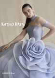 クラウディア｜KIYOKO HATA（キヨコハタ）｜新作ウェディングドレス