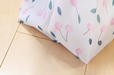 【『モンチッチ×kippis ぬいぐるみチャーム付きエコバッグ』(宝島社)】マチ18cmの安心感がすごい…!