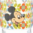 ミッキー グラス DISNEY レトロ喫茶 1,210円