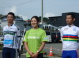 ツール・ド・東北2015／ツール・ド・東北にはパラリンピアンも出場！