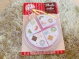 【セリア たべちゃお！ホールケーキ】子ども大好きなケーキ