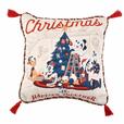 ミッキー&フレンズ クッション Disney Christmas 2021/3,740円