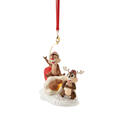 チップ&デール オーナメント クリスマス Disney Christmas Ornament 2,200円