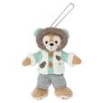ぬいぐるみバッジ 2,700円｜「ダッフィー＆フレンズのシークレット・オブ・スノーウィーデイ」グッズ｜販売店舗：東京ディズニーシー「マクダックス・デパートメントストア」｜発売日：2025年11月4日（火）