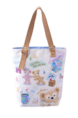 「ダッフィーたちのかくれんぼ」トートバッグ