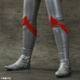 『究極造形シリーズSP　ウルトラマンCタイプ　劇中カラーVer.』 ブーツ　(C)円谷プロ