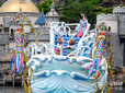 東京ディズニーシー2016年「七夕グリーティング」