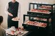 「The Royal Lounge STRAWBERRY」＜期間：2026年3月7日〜4月26日＞【京都センチュリーホテルで「5種のブランドいちご」や「スイーツ＆セイボリー」を優雅に楽しむプレミアムスイーツビュッフェ開催】