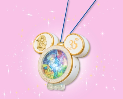 TDR35周年】アニバーサリー4/15スタート! 345日間限定のイベントが続々