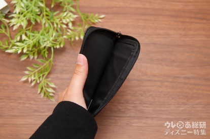 即買い決定 ミッキーのスマホポシェット がオシャレで使いやすい 写真 3 9 ディズニー特集 ウレぴあ総研