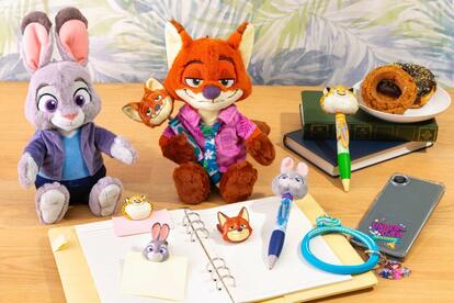 ディズニーグッズ情報】「顔つきペン＆ぬいぐるみペンケース」が可愛