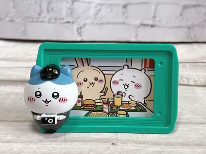 ちいかわ セットハチワレ ちいかわ 招福 ハチワレ マスコット