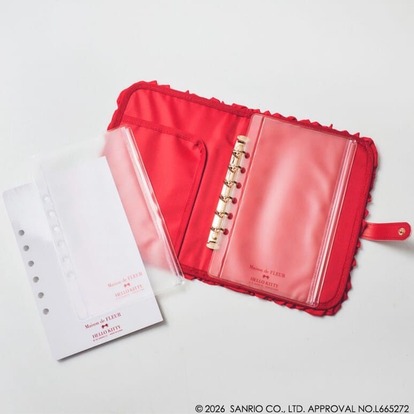 ハローキティ×Maison de FLEUR」大人かわいいブランドムックが誕生