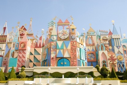 TDL】「イッツ・ア・スモールワールド」がクローズ記念で