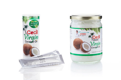 目力アップ 脳活顔ヨガ ココナッツオイルでダブルの効果 デカ目 スペシャルテクニック 1 2 ハピママ