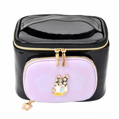 ディズニー×MARY QUANT】デイジーダック85周年！「パープル×黒」が大人