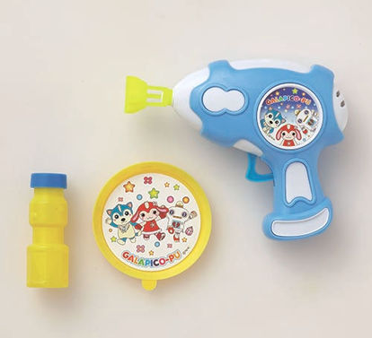 おかあさんといっしょ ガラピコぷ おうちで遊べる玩具は いろんな遊びを子どもが想像できそう 1 2 ハピママ