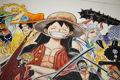 ONE PIECE 1000回記念号 週刊誌 週刊少年ジャンプ 2021年 ONE PIECE 1000話記念表紙 2冊連結
