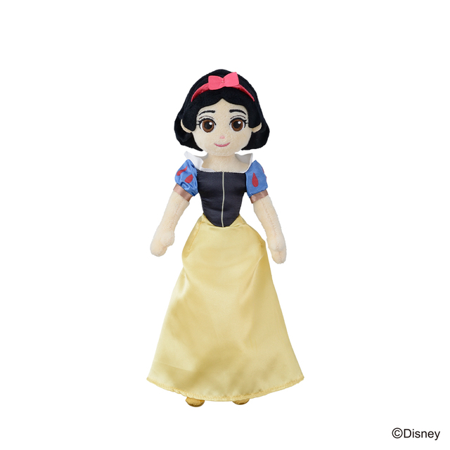 ディズニープリンセス スペシャルぬいぐるみVol.1