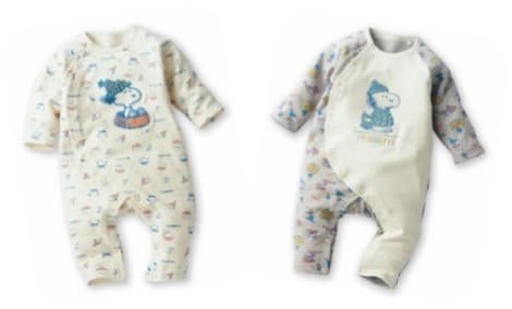 【アカチャンホンポ】「長袖プレオール」（サイズ：60・70・80cm） 3,278円