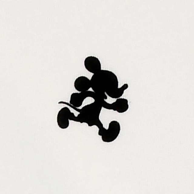 ミッキー 長袖トレーナー ホワイト Disney Store Japan 30TH Running 5,280円