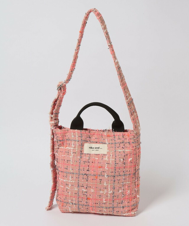 「オリジナル2WAYテープトートバッグM」3,000円（税込）