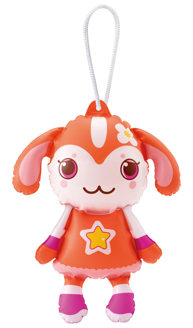 ガラピコぷ～ エアーフレンズ