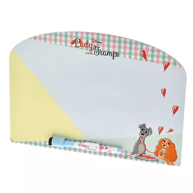 ホワイトボード（レディ＆トランプ） 1,100円