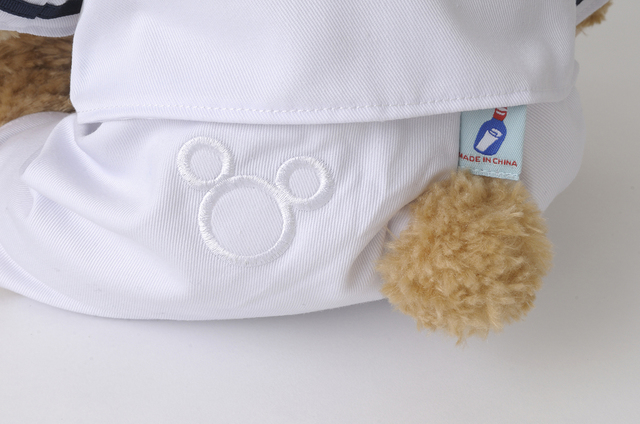 コスチュームセット ¥3,400（ぼうし、セーラーカラーシャツ、ズボン）