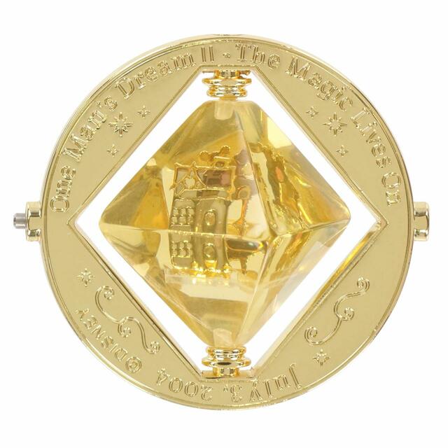 モーメントパーツ 1,900円｜モーメンツゴーラウンド｜東京ディズニーリゾート40周年“ドリームゴーラウンド”スペシャルグッズ｜販売店舗：東京ディズニーランド「プラネットM」、東京ディズニーシー「ベッラ・ミンニ・コレクション」、東京ディズニーリゾート・アプリ（パーク入園者のみ）｜発売日：2023年8月17日（木）