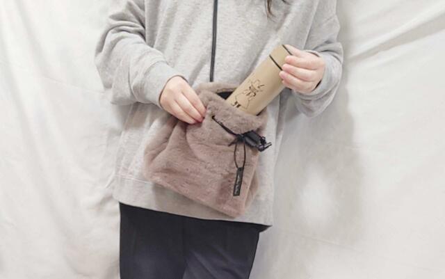 カバンに入れて、通勤、お出かけ、スポーツ、アウトドアにも