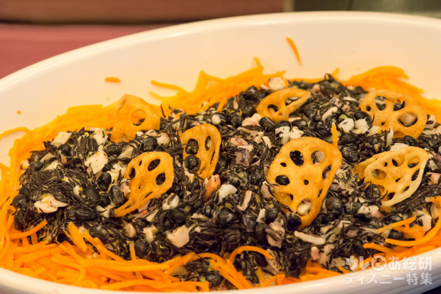 東京ディズニーシー「セイリングデイ・ブッフェ」