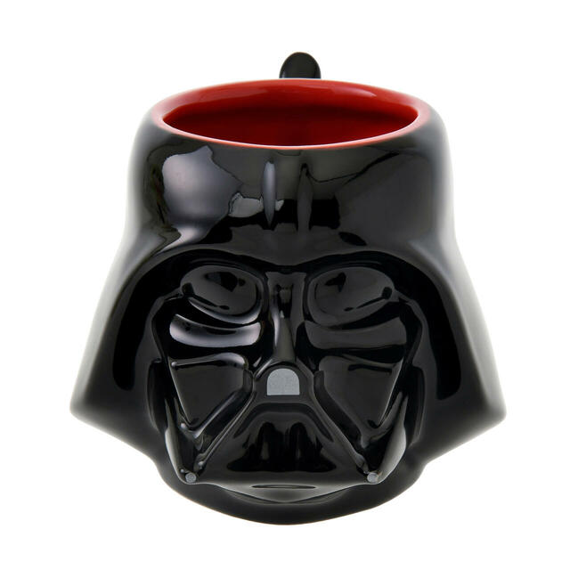 スター・ウォーズ ダース・ベイダー マグカップ 3D May the 4th 2025 3,300円