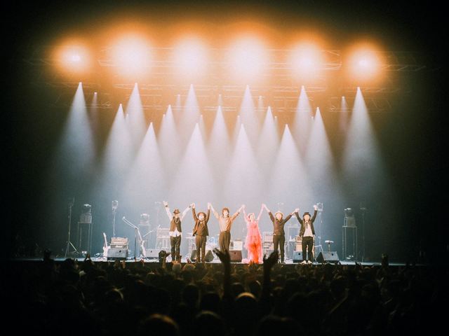 『Cocco Live Tour 2022“プロム”』6月7日 TOKYO DOME CITY HALL