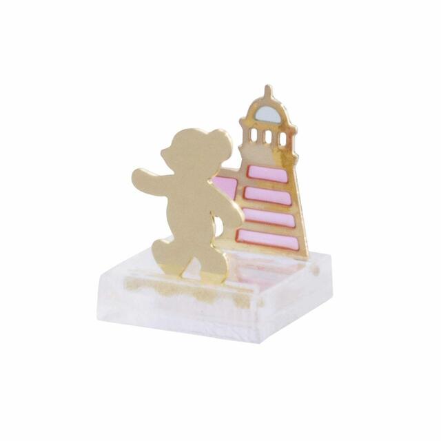 モーメントパーツ 1,900円｜モーメンツゴーラウンド｜東京ディズニーリゾート40周年“ドリームゴーラウンド”スペシャルグッズ｜販売店舗：東京ディズニーランド「プラネットM」、東京ディズニーシー「ベッラ・ミンニ・コレクション」、東京ディズニーリゾート・アプリ（パーク入園者のみ）｜発売日：2023年8月17日（木）