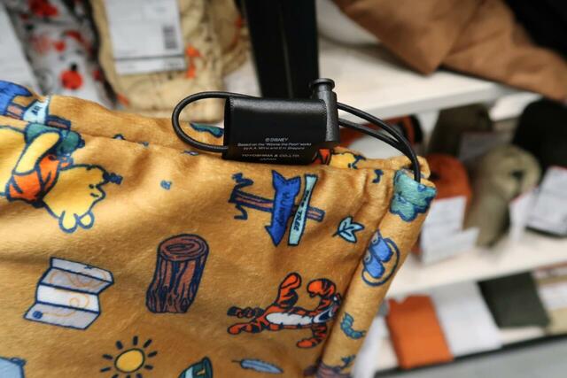 ワークマン Disneyネックウォーマー