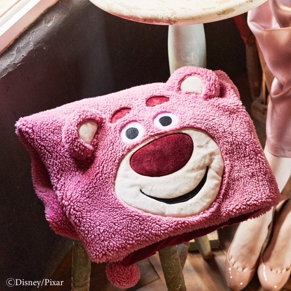 LOTSO／ブランケット 価格：¥4,990（税抜）