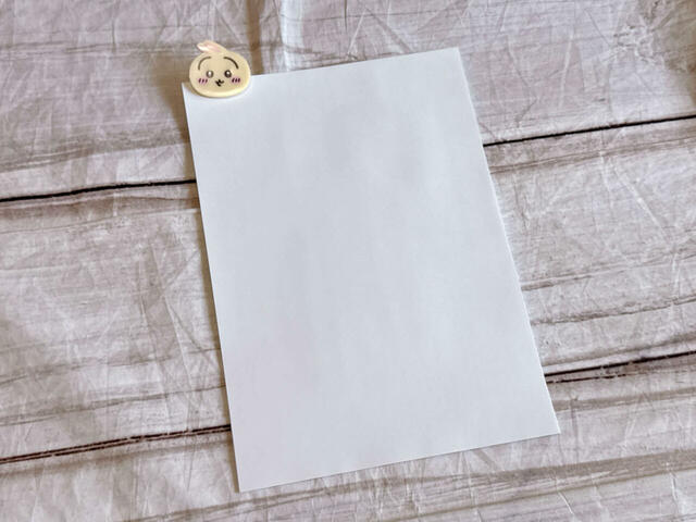 A4の用紙をまとめてみました！