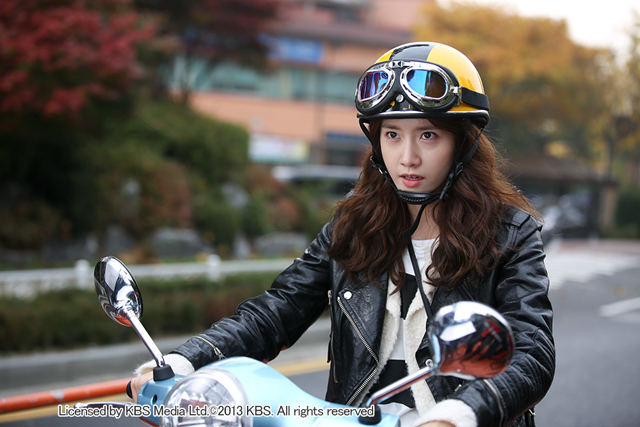 『総理と私』 Licensed by KBS Media Ltd. ©2013 KBS. All rights reserved