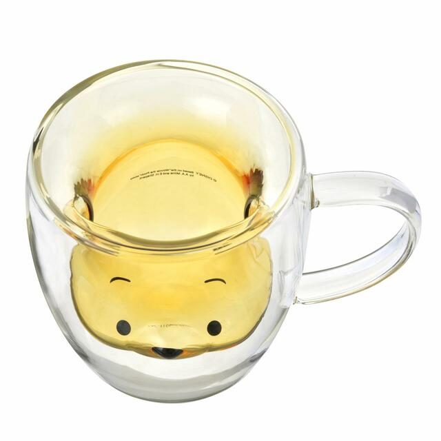 マグカップ 耐熱ガラス ダブルウォール Drinkware 3,300円