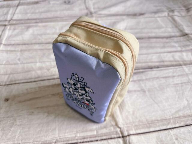 普段メイクに使ってるコスメを収納