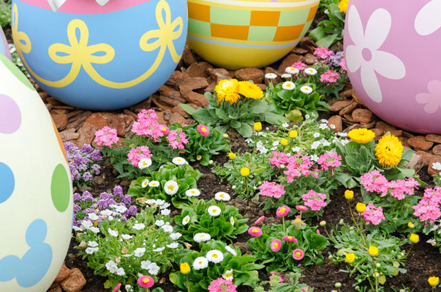 東京ディズニーランド「ディズニー・イースター2015」