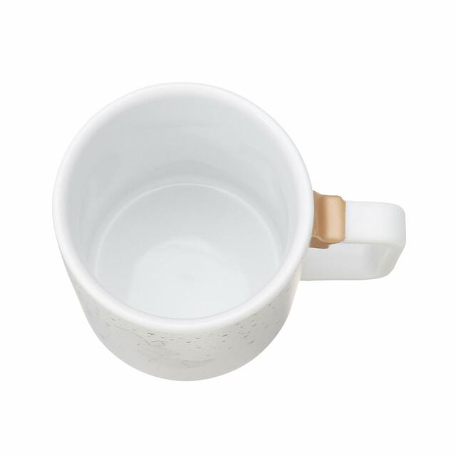 『スターバックス リザーブ® ロースタリー マグ』Rabbitホワイト/ブラック355ml　3,600円（税込）