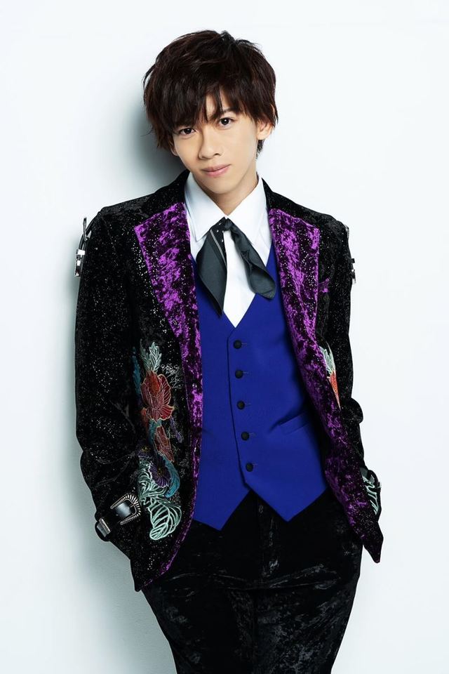 リョウガ　撮影／岩田えり