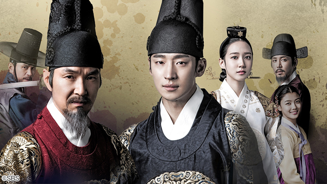 『秘密の扉』　©SBS