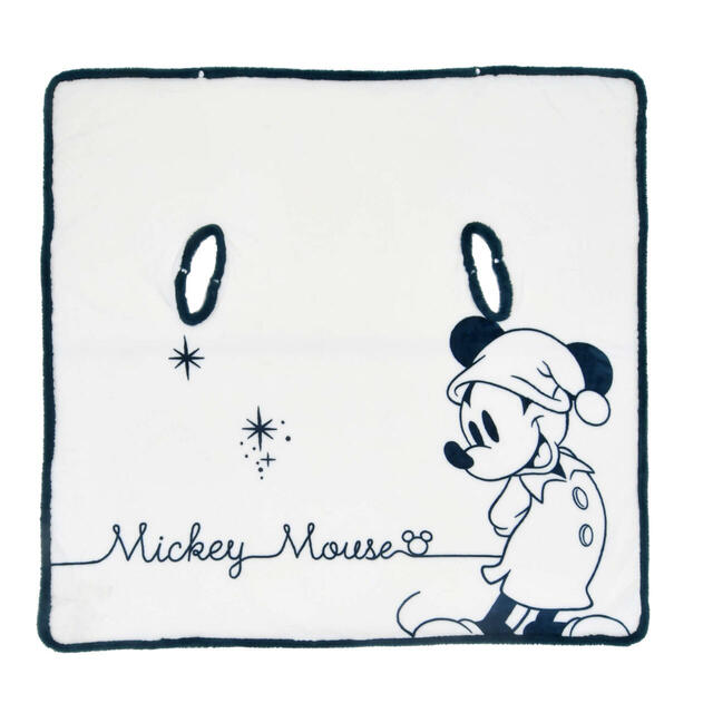 ミッキー ブランケット Oyasumi Blanket 4,000円