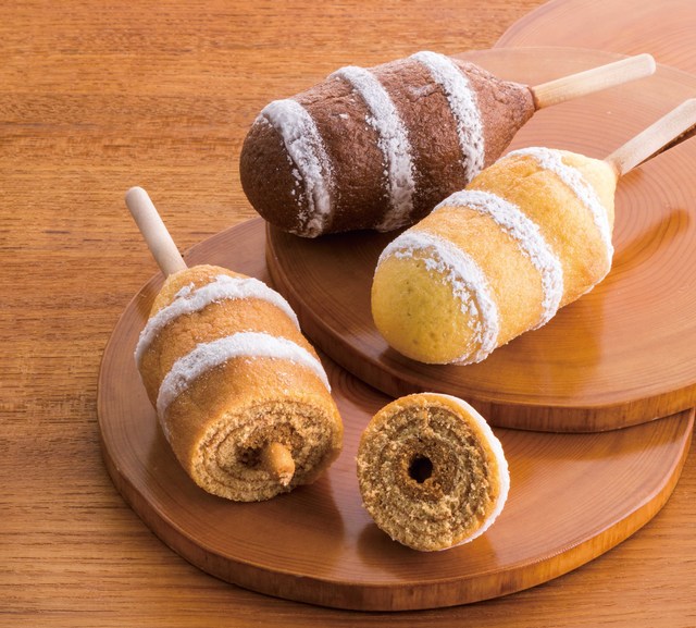 【ねんりん家】ちいさなバームツリー ３種ボックス