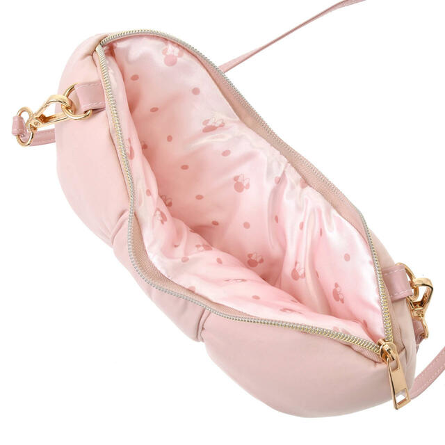 ミニー ショルダーバッグ 2WAY リボン SUMMER FESTIVAL 4,900円